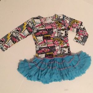 Ooh! La La Couture Tutu Dress